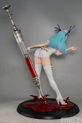 カプコンのカプコンフィギュアビルダー クリエイターズモデル ヴァンパイア モリガン・アーンスランド (ナースVer.) の新作フィギュア製品版画像05