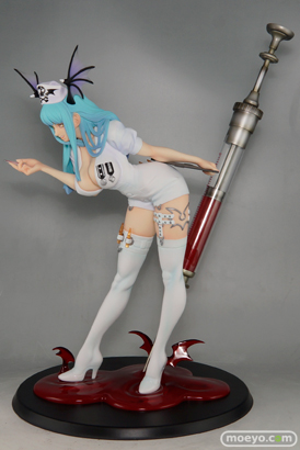 カプコンのカプコンフィギュアビルダー クリエイターズモデル ヴァンパイア モリガン・アーンスランド (ナースVer.) の新作フィギュア製品版画像08