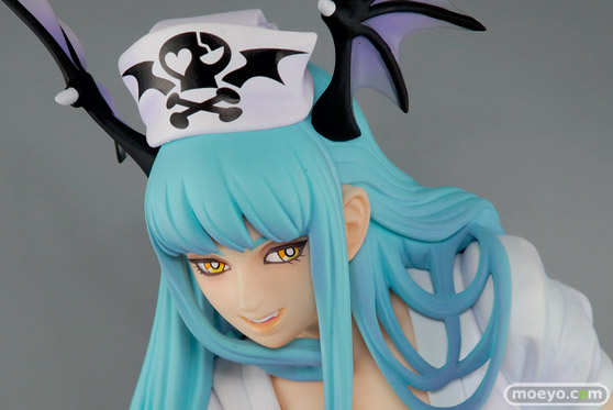 カプコンのカプコンフィギュアビルダー クリエイターズモデル ヴァンパイア モリガン・アーンスランド (ナースVer.) の新作フィギュア製品版画像10