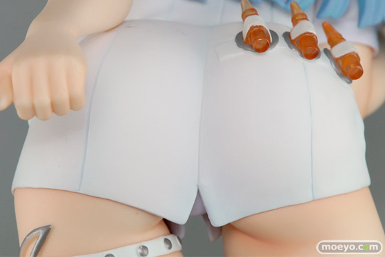 カプコンのカプコンフィギュアビルダー クリエイターズモデル ヴァンパイア モリガン・アーンスランド (ナースVer.) の新作フィギュア製品版画像18