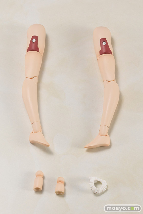 コトブキヤのフレームアームズ・ガール イノセンティアの新作プラモデル彩色サンプル画像13