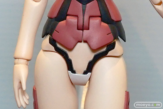 コトブキヤのフレームアームズ・ガール イノセンティアの新作プラモデル彩色サンプル画像18