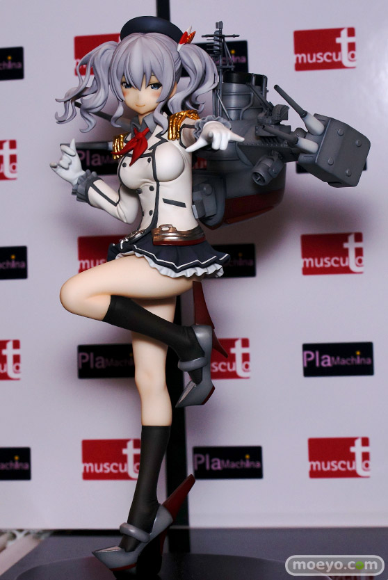 画像　フィギュア　サンプル　レビュー　ワンダーフェスティバル 2016［夏］　muscuto 多摩川青春スペース 平八座禅 vs Bカンパニー 03