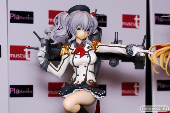 画像　フィギュア　サンプル　レビュー　ワンダーフェスティバル 2016［夏］　muscuto 多摩川青春スペース 平八座禅 vs Bカンパニー 04