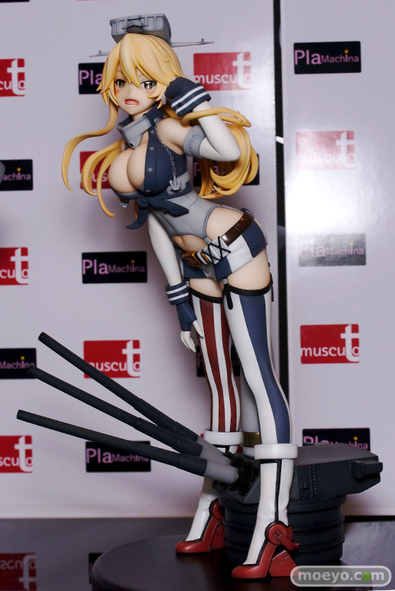 画像　フィギュア　サンプル　レビュー　ワンダーフェスティバル 2016［夏］　muscuto 多摩川青春スペース 平八座禅 vs Bカンパニー 05