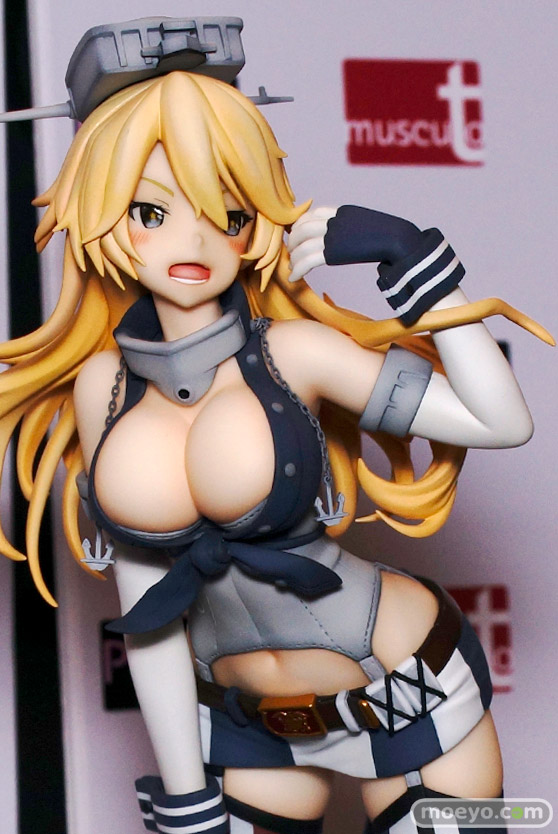 画像　フィギュア　サンプル　レビュー　ワンダーフェスティバル 2016［夏］　muscuto 多摩川青春スペース 平八座禅 vs Bカンパニー 06