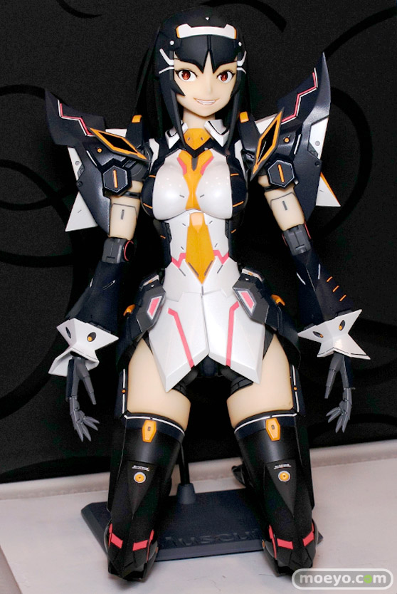 画像　フィギュア　サンプル　レビュー　ワンダーフェスティバル 2016［夏］　muscuto 多摩川青春スペース 平八座禅 vs Bカンパニー 08