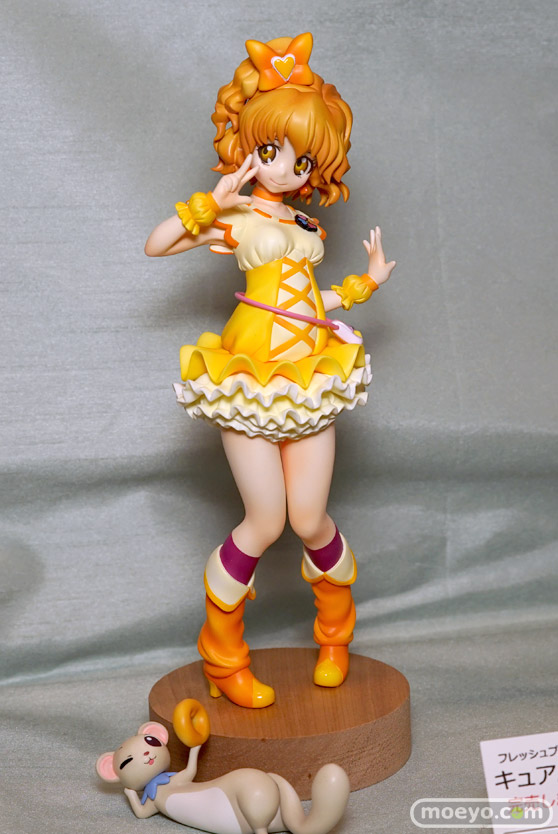 画像　フィギュア　サンプル　レビュー　ワンダーフェスティバル 2016［夏］　muscuto 多摩川青春スペース 平八座禅 vs Bカンパニー 11