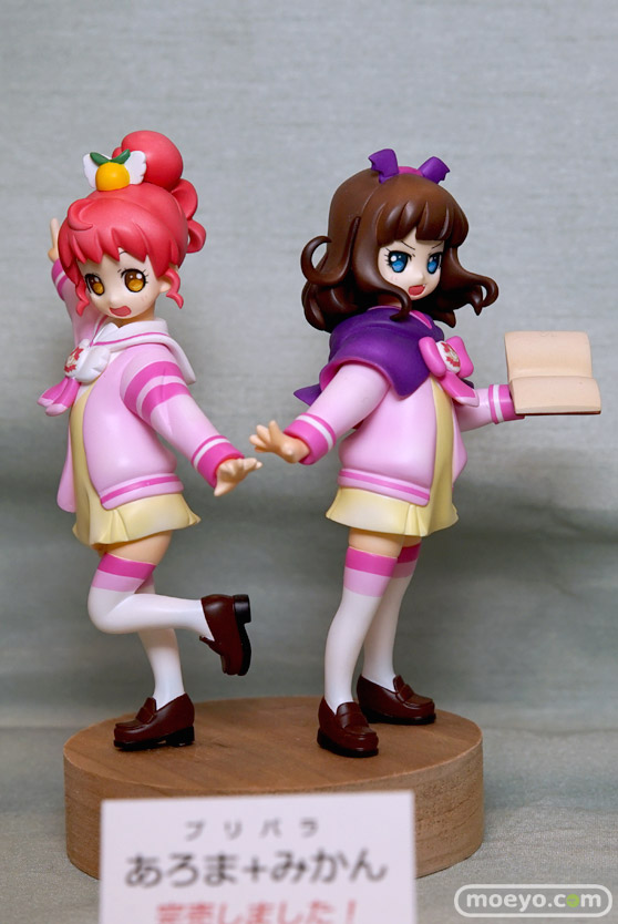 画像　フィギュア　サンプル　レビュー　ワンダーフェスティバル 2016［夏］　muscuto 多摩川青春スペース 平八座禅 vs Bカンパニー 12