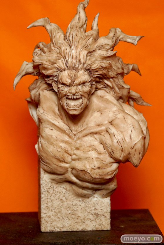 画像　フィギュア　サンプル　レビュー　ワンダーフェスティバル 2016［夏］　muscuto 多摩川青春スペース 平八座禅 vs Bカンパニー 18