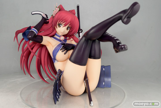 オーキッドシードのToHeart2 ダンジョントラベラーズ 向坂環 サムライver.の新作フィギュア彩色サンプル撮りおろし画像01