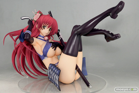 オーキッドシードのToHeart2 ダンジョントラベラーズ 向坂環 サムライver.の新作フィギュア彩色サンプル撮りおろし画像02