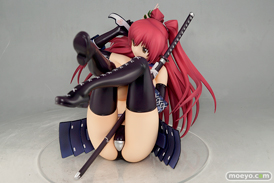 オーキッドシードのToHeart2 ダンジョントラベラーズ 向坂環 サムライver.の新作フィギュア彩色サンプル撮りおろし画像08