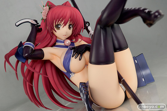 オーキッドシードのToHeart2 ダンジョントラベラーズ 向坂環 サムライver.の新作フィギュア彩色サンプル撮りおろし画像10