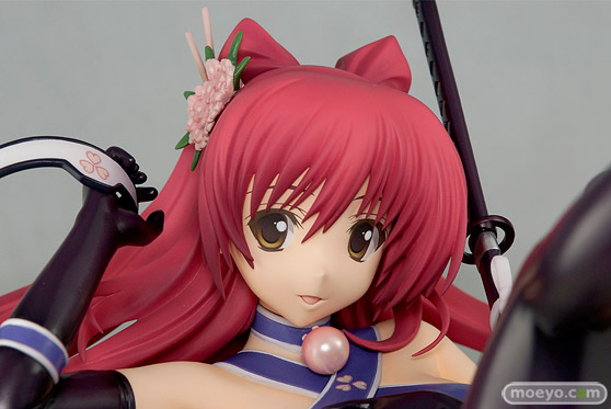 オーキッドシードのToHeart2 ダンジョントラベラーズ 向坂環 サムライver.の新作フィギュア彩色サンプル撮りおろし画像11