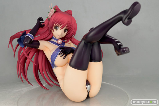 オーキッドシードのToHeart2 ダンジョントラベラーズ 向坂環 サムライver.の新作フィギュア彩色サンプル撮りおろし画像17