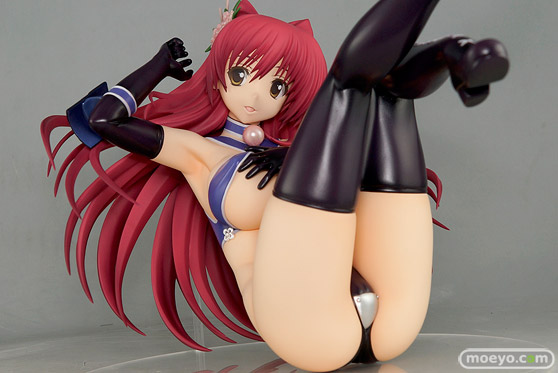 オーキッドシードのToHeart2 ダンジョントラベラーズ 向坂環 サムライver.の新作フィギュア彩色サンプル撮りおろし画像44