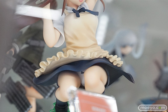 キューズQのWORKING！！！ 種島ぽぷらの新作フィギュア彩色サンプル画像08