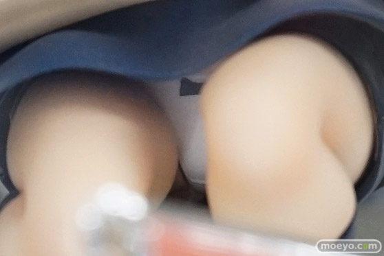 キューズQのWORKING！！！ 種島ぽぷらの新作フィギュア彩色サンプル画像09