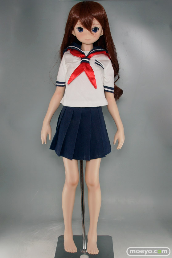 東京ドールのポップメイト／リクの新作シームレスドールの製品版エロ画像01