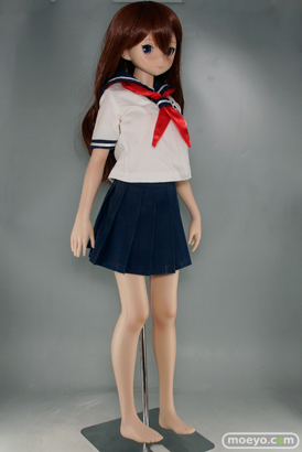 東京ドールのポップメイト／リクの新作シームレスドールの製品版エロ画像02