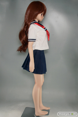 東京ドールのポップメイト／リクの新作シームレスドールの製品版エロ画像03