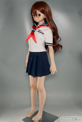 東京ドールのポップメイト／リクの新作シームレスドールの製品版エロ画像08