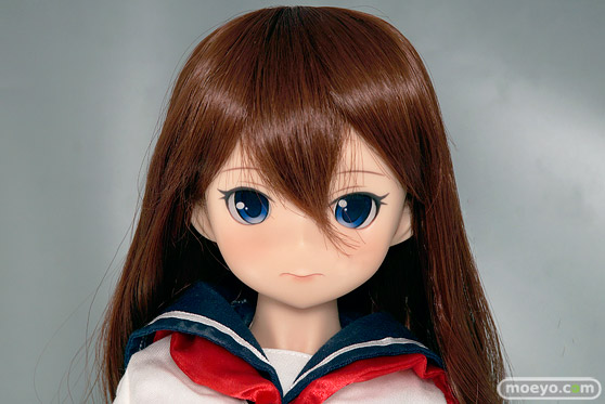 東京ドールのポップメイト／リクの新作シームレスドールの製品版エロ画像10