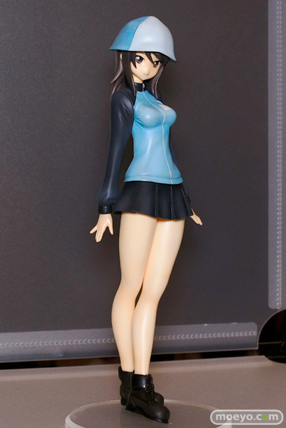 画像　フィギュア　サンプル　レビュー　ワンダーフェスティバル 2016［夏］　CARREY 龍閃堂 鈴木会社造形事業部 01