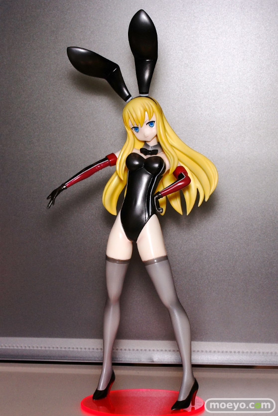 画像　フィギュア　サンプル　レビュー　ワンダーフェスティバル 2016［夏］　CARREY 龍閃堂 鈴木会社造形事業部 04