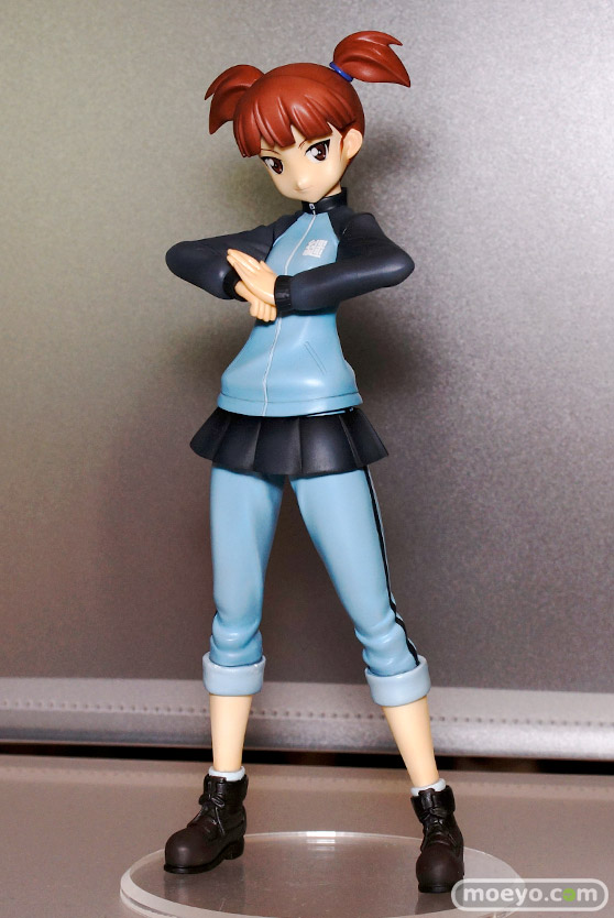 画像　フィギュア　サンプル　レビュー　ワンダーフェスティバル 2016［夏］　CARREY 龍閃堂 鈴木会社造形事業部 05