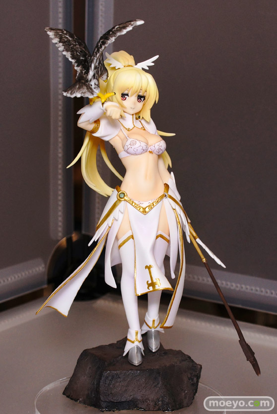 画像　フィギュア　サンプル　レビュー　ワンダーフェスティバル 2016［夏］　CARREY 龍閃堂 鈴木会社造形事業部 07