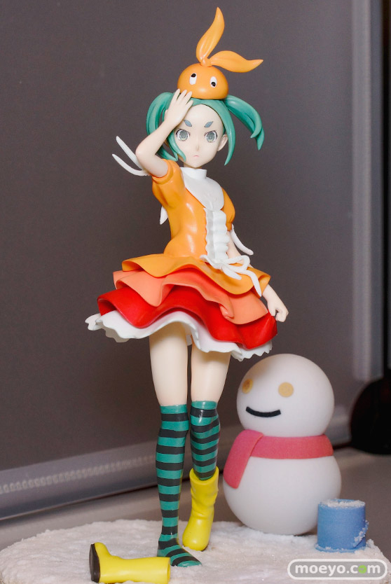 画像　フィギュア　サンプル　レビュー　ワンダーフェスティバル 2016［夏］　CARREY 龍閃堂 鈴木会社造形事業部 08