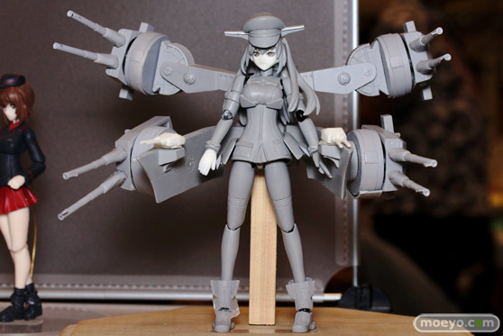 画像　フィギュア　サンプル　レビュー　ワンダーフェスティバル 2016［夏］　CARREY 龍閃堂 鈴木会社造形事業部 09