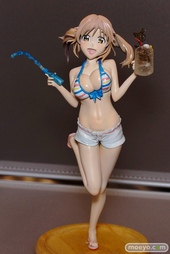 画像　フィギュア　サンプル　レビュー　ワンダーフェスティバル 2016［夏］　CARREY 龍閃堂 鈴木会社造形事業部 10