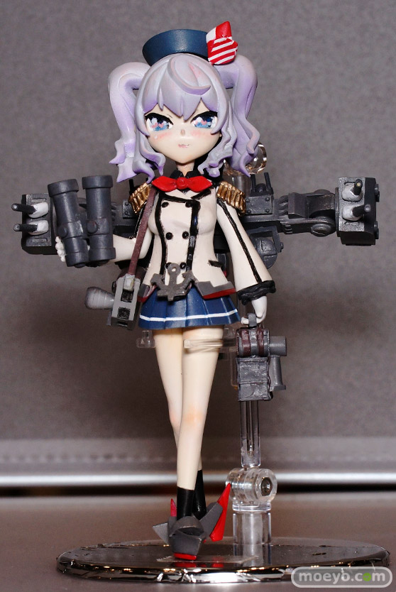 画像　フィギュア　サンプル　レビュー　ワンダーフェスティバル 2016［夏］　CARREY 龍閃堂 鈴木会社造形事業部 12