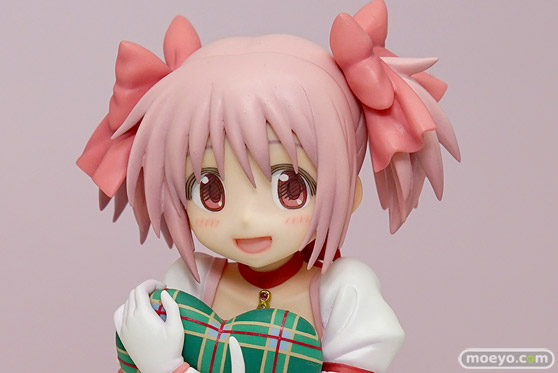 コトブキヤの劇場版 魔法少女まどか☆マギカ 鹿目まどかの新作フィギュア彩色サンプル画像05