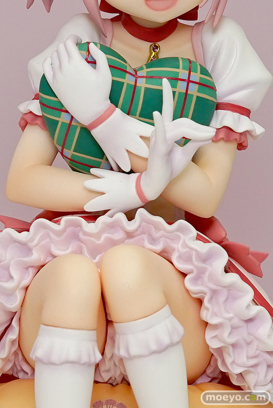 コトブキヤの劇場版 魔法少女まどか☆マギカ 鹿目まどかの新作フィギュア彩色サンプル画像06