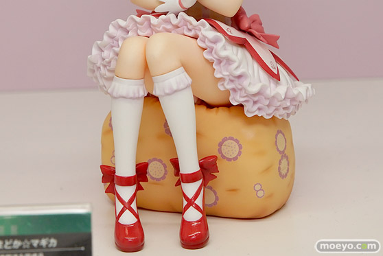 コトブキヤの劇場版 魔法少女まどか☆マギカ 鹿目まどかの新作フィギュア彩色サンプル画像07