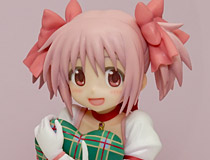 コトブキヤ新作フィギュア「劇場版 魔法少女まどか☆マギカ 鹿目まどか」予約開始！