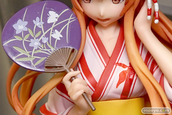 フリーイングのソードアート・オンラインII 結城明日奈 浴衣Ver.の新作フィギュア彩色サンプル画像06