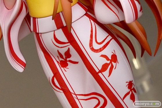 フリーイングのソードアート・オンラインII 結城明日奈 浴衣Ver.の新作フィギュア彩色サンプル画像07
