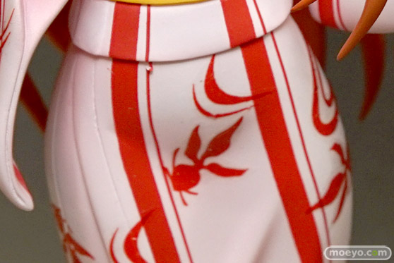 フリーイングのソードアート・オンラインII 結城明日奈 浴衣Ver.の新作フィギュア彩色サンプル画像08