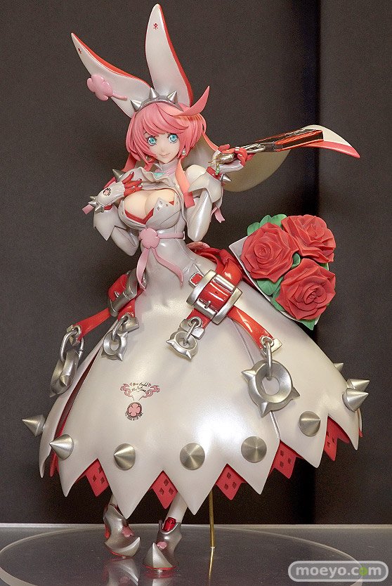アクアマリンのGUILTY GEAR Xrd -SIGN- エルフェルト=ヴァレンタインの新作フィギュア彩色サンプル画像01