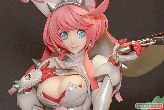 アクアマリンのGUILTY GEAR Xrd -SIGN- エルフェルト=ヴァレンタインの新作フィギュア彩色サンプル画像05