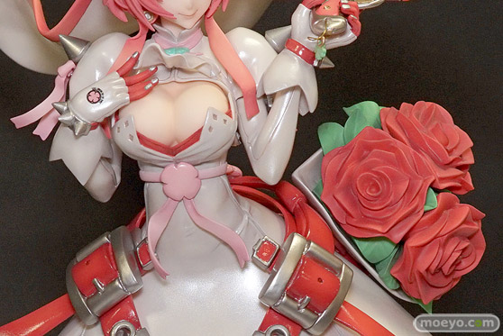 アクアマリンのGUILTY GEAR Xrd -SIGN- エルフェルト=ヴァレンタインの新作フィギュア彩色サンプル画像06