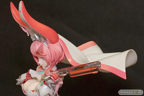 アクアマリンのGUILTY GEAR Xrd -SIGN- エルフェルト=ヴァレンタインの新作フィギュア彩色サンプル画像08