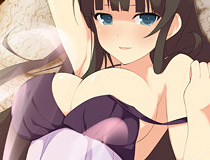 閃乱カグラ NewWave Gバースト 描き下ろしB2タペストリー 斑鳩／総司／美苺のサンプル画像