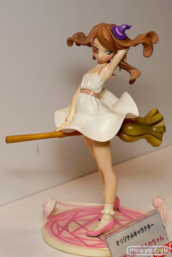 画像　フィギュア　サンプル　レビュー　ワンダーフェスティバル 2016［夏］　fullscale MADROAR 天照△工房 03