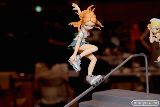 画像　フィギュア　サンプル　レビュー　ワンダーフェスティバル 2016［夏］　fullscale MADROAR 天照△工房 04